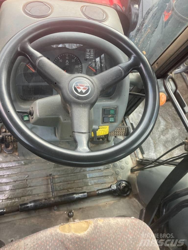 Massey Ferguson 4455 Τρακτέρ