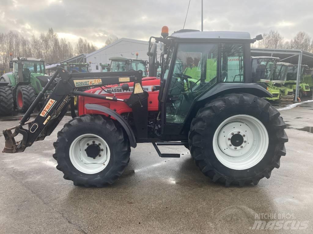 Massey Ferguson 4455 Τρακτέρ