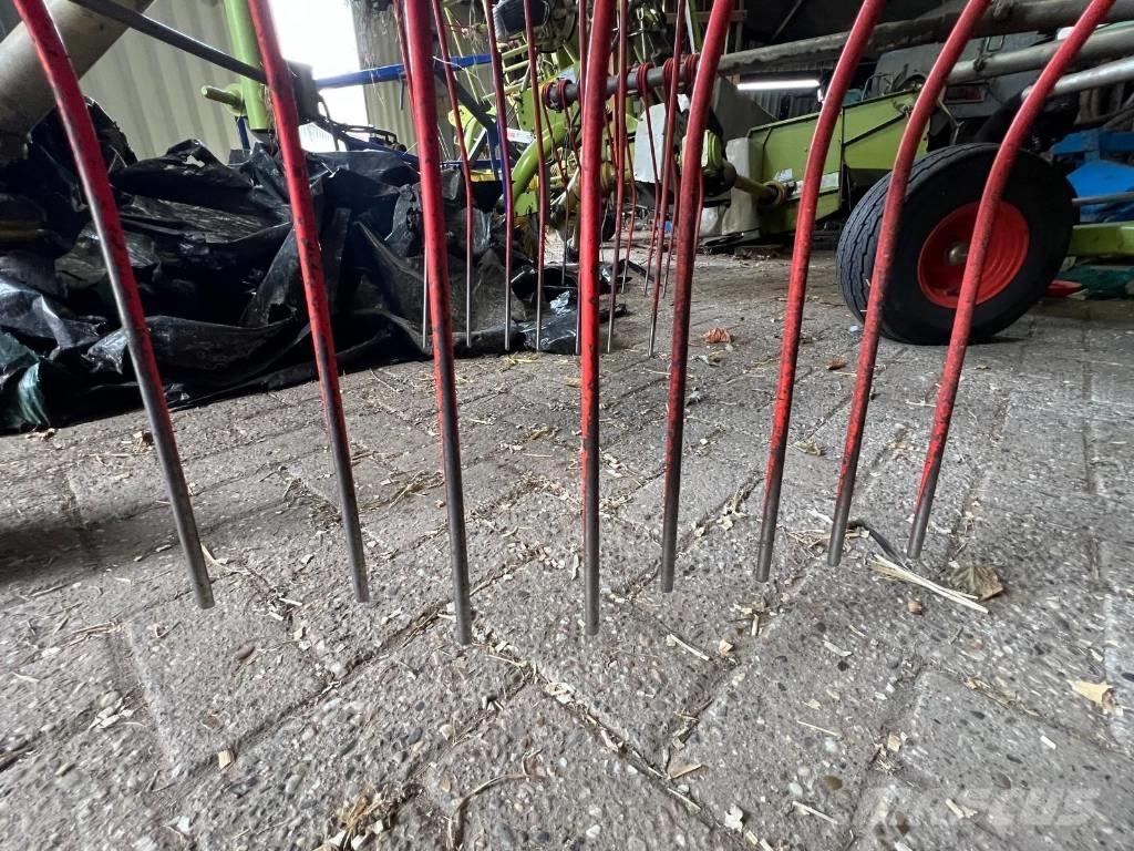 CLAAS Liner 470 S Αναμοχλευτήρες