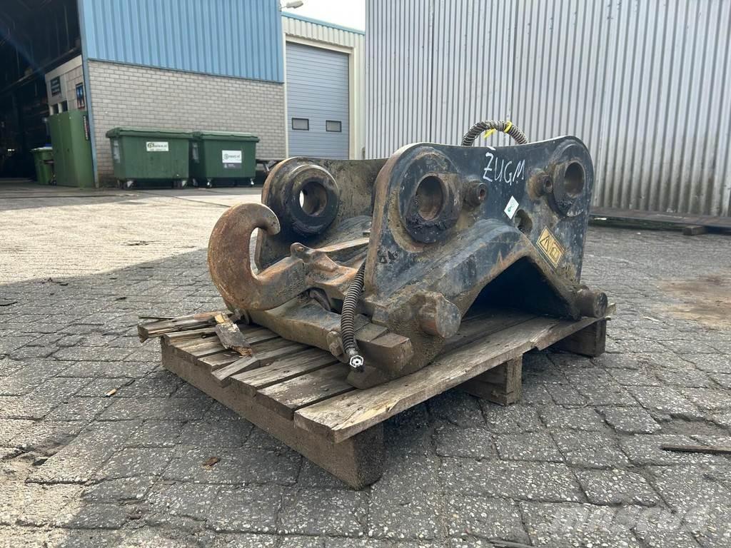 CAT CW-30-H.4.N Ταχυσύνδεσμοι