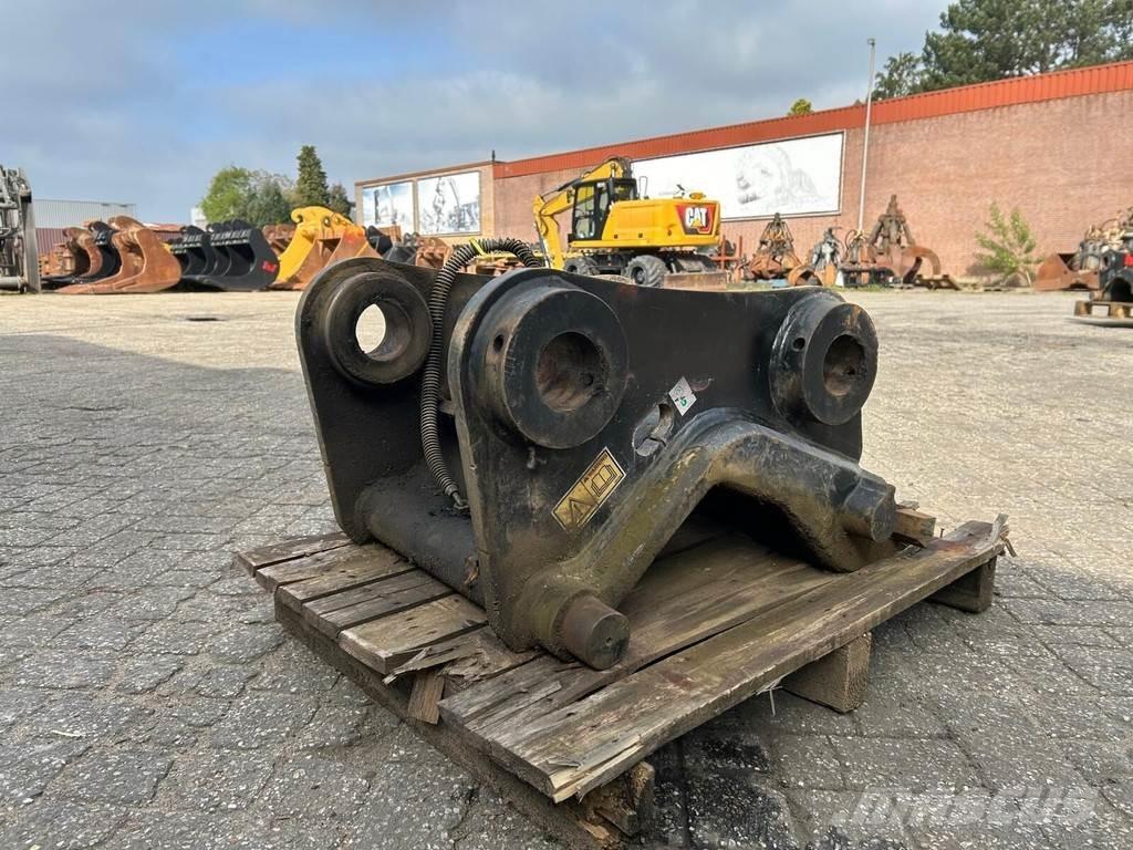 CAT CW-30-H.4.N Ταχυσύνδεσμοι