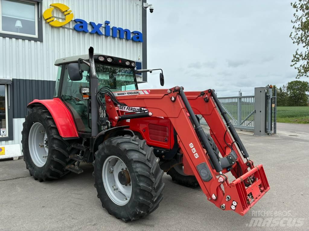 Massey Ferguson 5470 Τρακτέρ