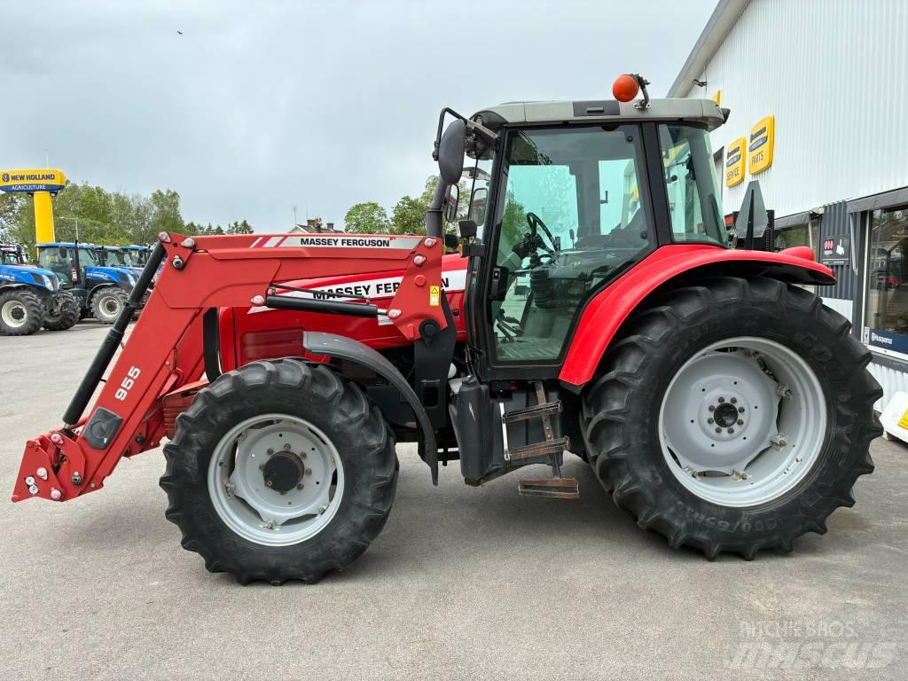 Massey Ferguson 5470 Τρακτέρ
