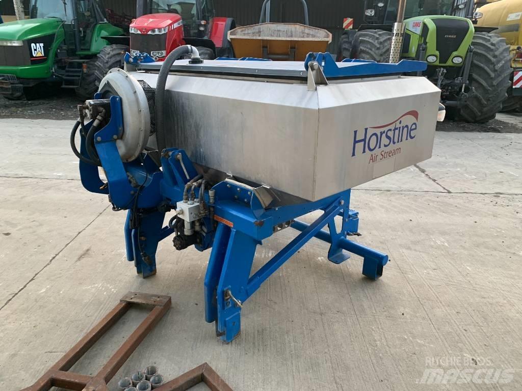  horstine Air stream Διαστρωτήρες ανοργάνων