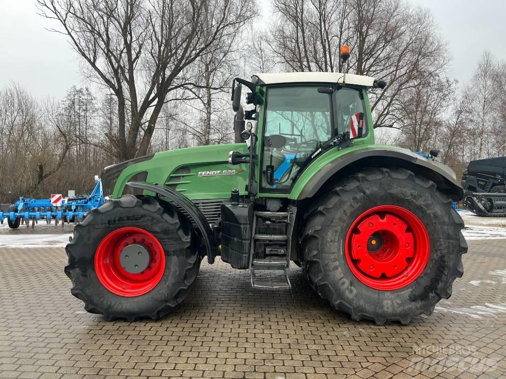 Fendt 936 Τρακτέρ