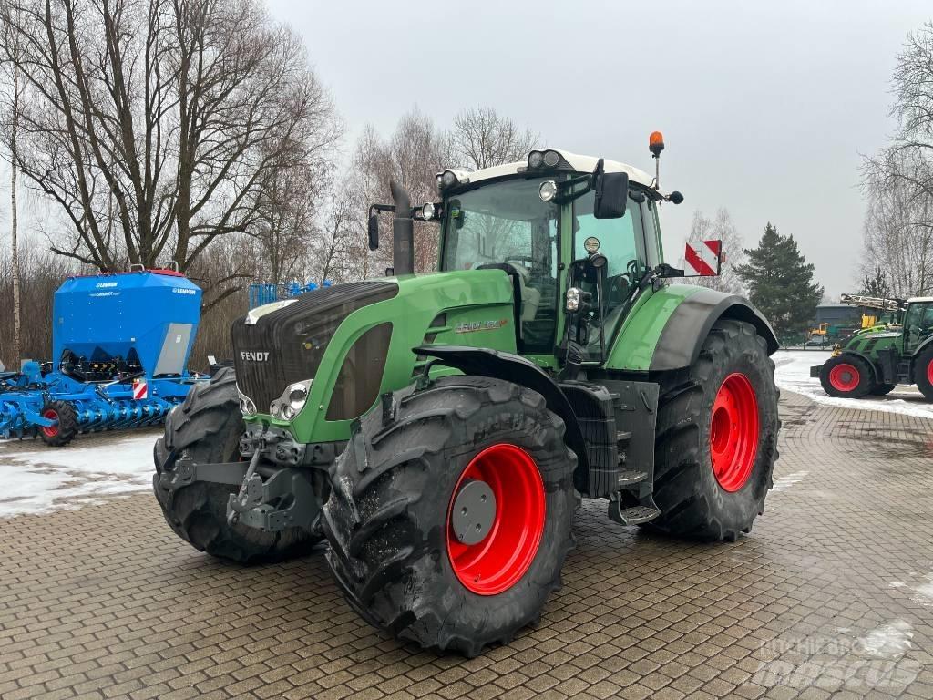 Fendt 936 Τρακτέρ