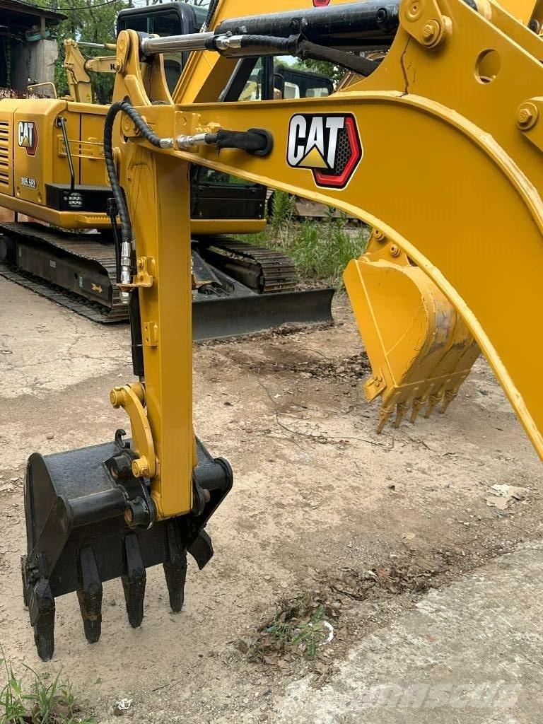 CAT CAT302 Εκσκαφάκι (διαβολάκι) < 7t