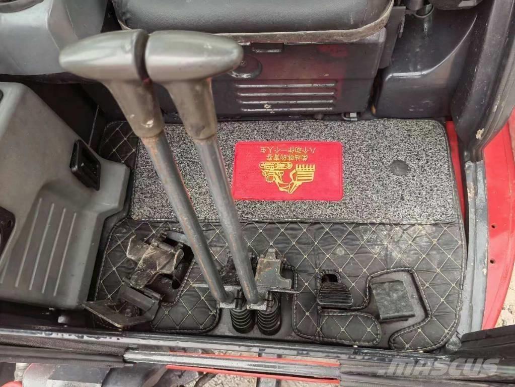 Kubota KX 155 Εκσκαφάκι (διαβολάκι) < 7t