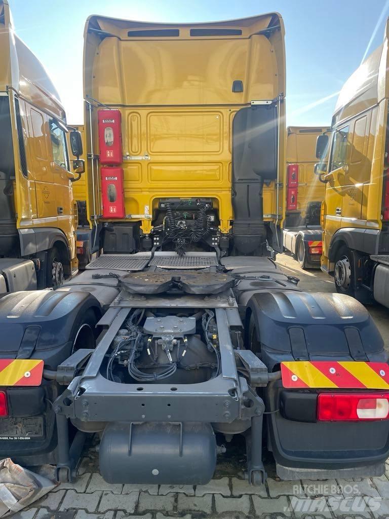 DAF XF 106.480 Τράκτορες