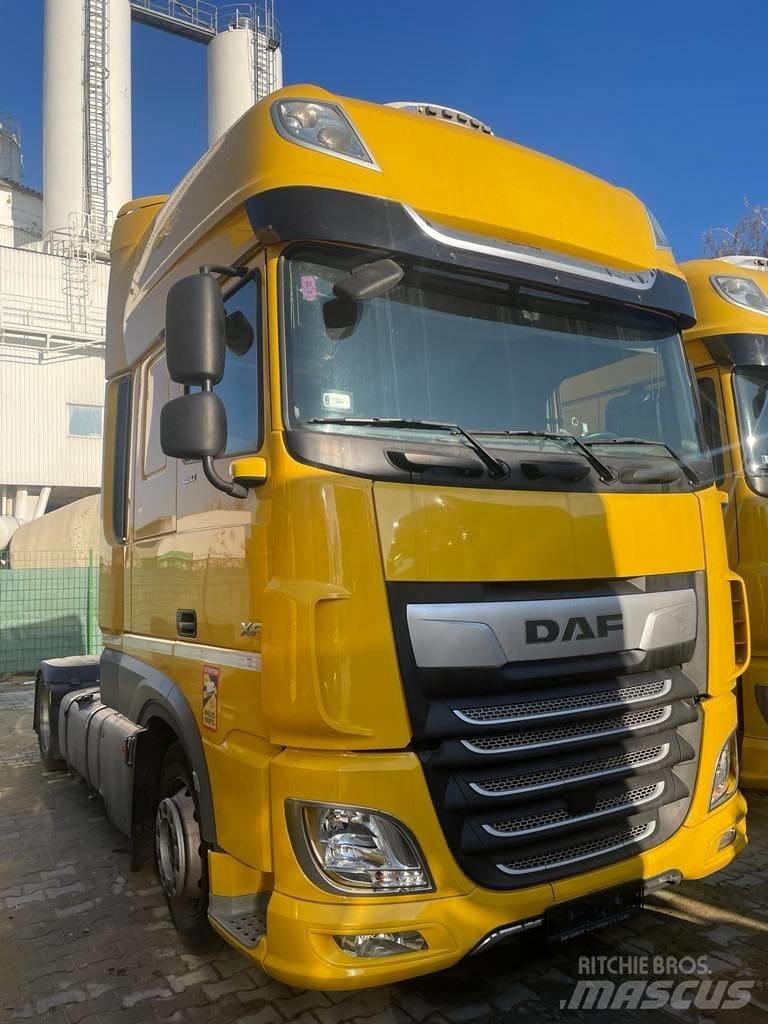 DAF XF 106.480 Τράκτορες