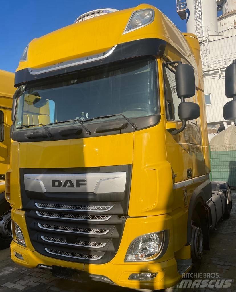 DAF XF 106.480 Τράκτορες