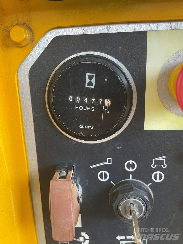 Genie Z 30/20 N RJ Ανυψωτήρες με αρθρωτό βραχίονα