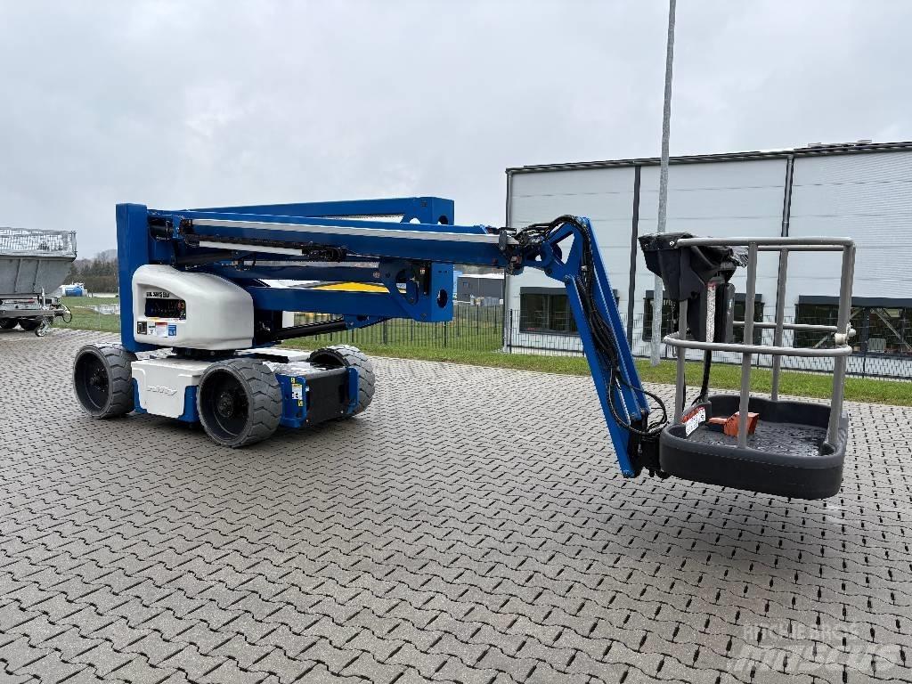 Niftylift HR 17 Ανυψωτήρες με αρθρωτό βραχίονα
