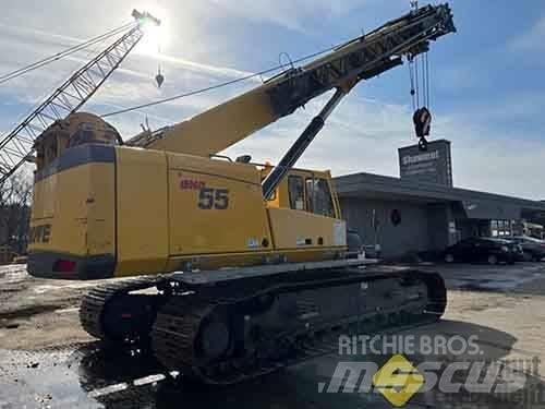 Grove GHC55 Γερανοί με ερπύστριες