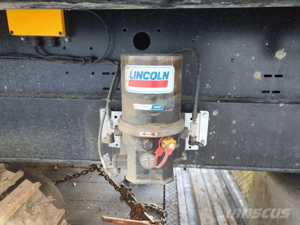 Pronar MPB 18.47G Trommels