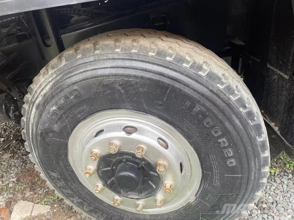 Sany 25 ton Γερανοί παντός εδάφους