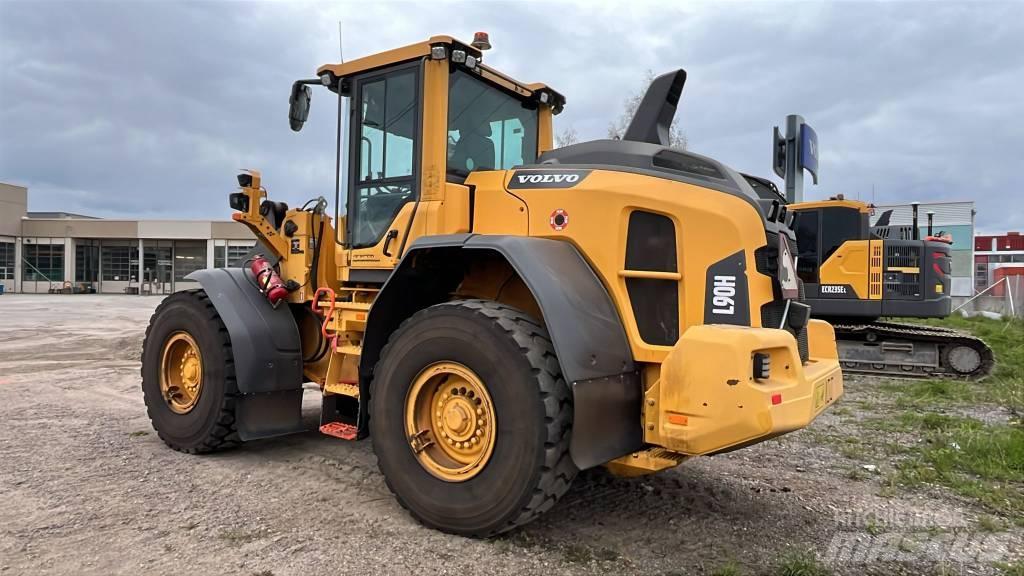 Volvo L 90 H Φορτωτές με λάστιχα (Τροχοφόροι)
