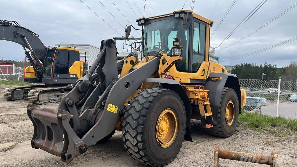 Volvo L 90 H Φορτωτές με λάστιχα (Τροχοφόροι)