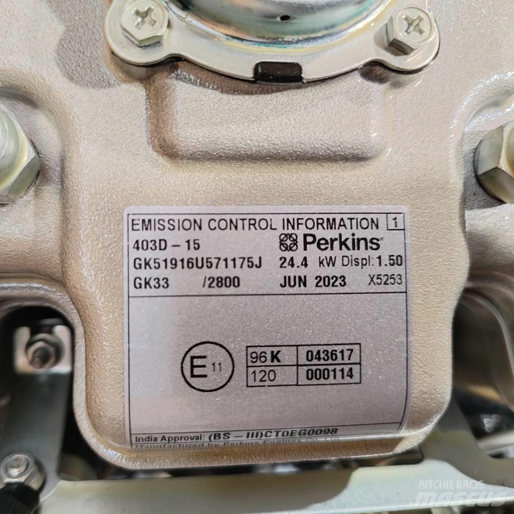 CAT C1.5 Κινητήρες