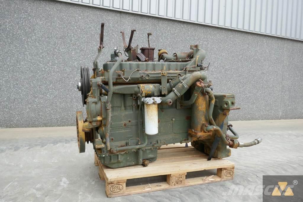 CAT 3306 Κινητήρες