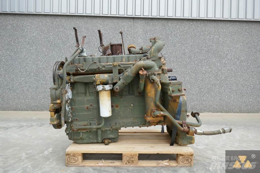 CAT 3306 Κινητήρες