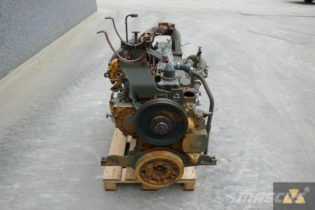 CAT 3306 Κινητήρες