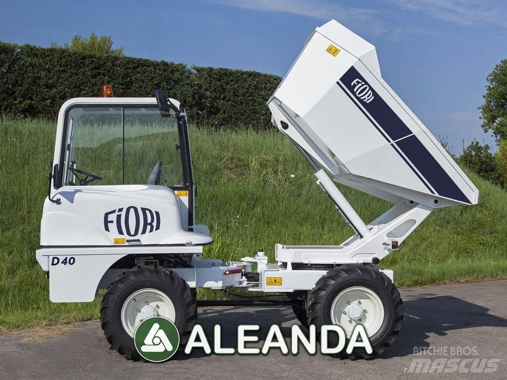 Fiori FIORI D 40 Dumpers εργοταξίου