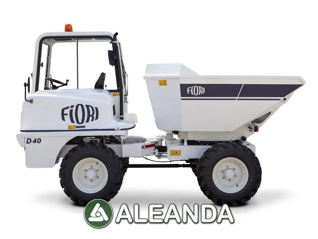 Fiori FIORI D 40 Dumpers εργοταξίου
