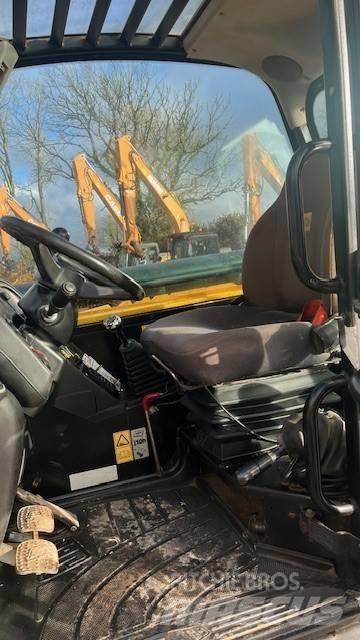 JCB 535-140 Συστήματα τηλεχειρισμού για τη γεωργία