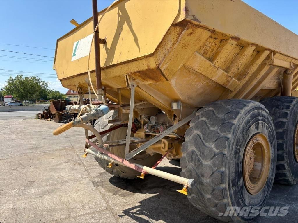 CAT D 350 C Σπαστό Dump Truck ADT