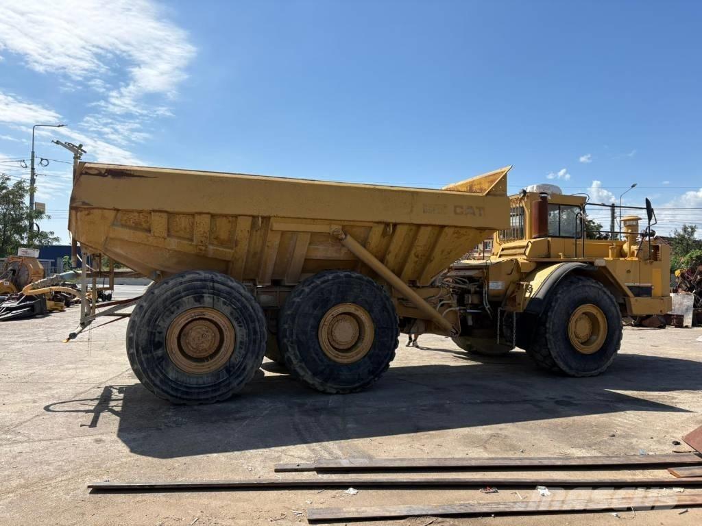 CAT D 350 C Σπαστό Dump Truck ADT