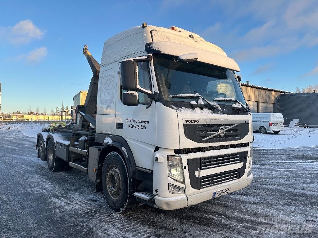 Volvo FM13 500 Φορτηγά ανατροπή με γάντζο