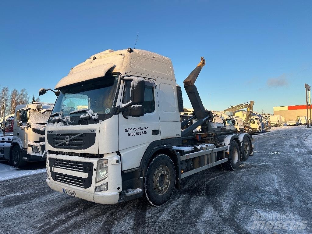Volvo FM13 500 Φορτηγά ανατροπή με γάντζο