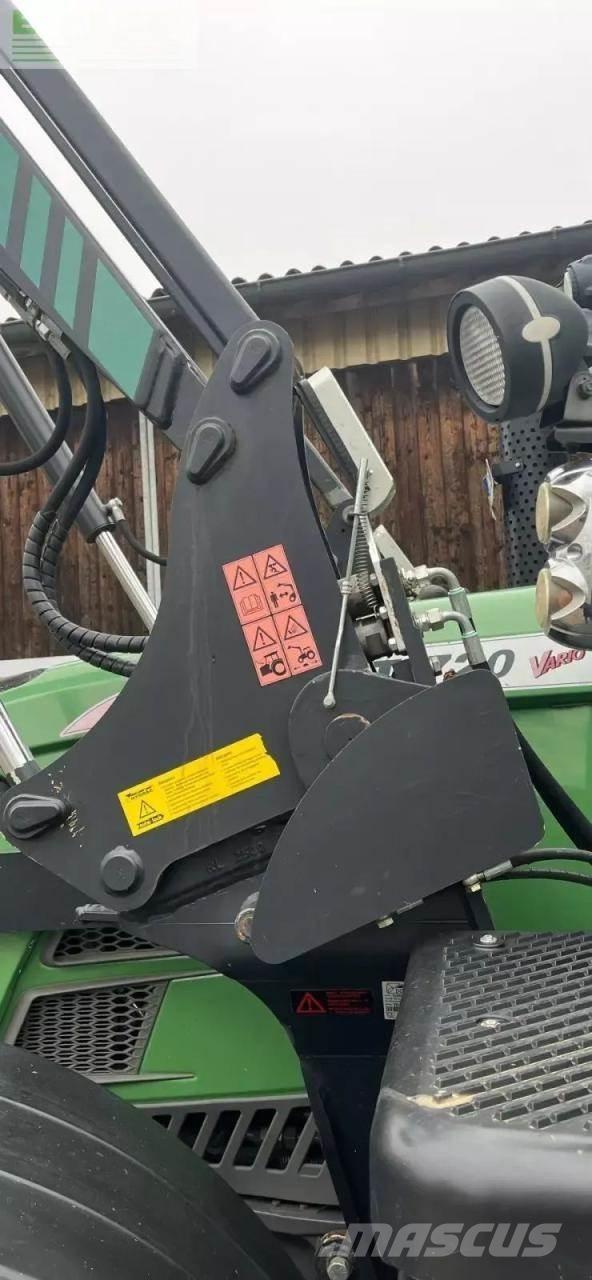 Fendt 720 vario Τρακτέρ