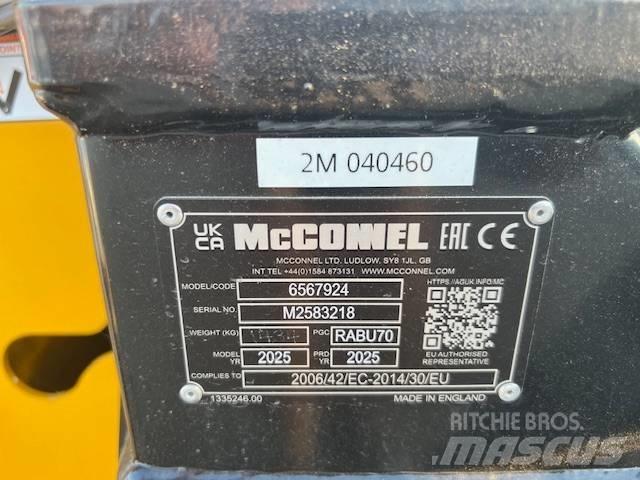 McConnel PA6567T Χλοοκοπτικά
