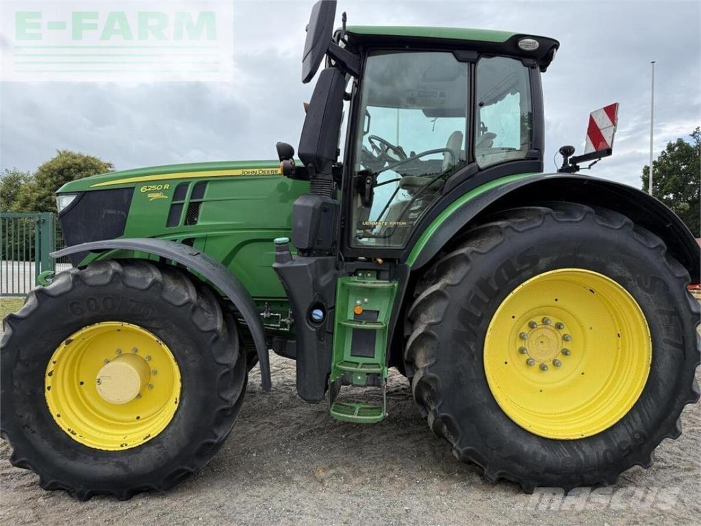 John Deere 6250r Τρακτέρ