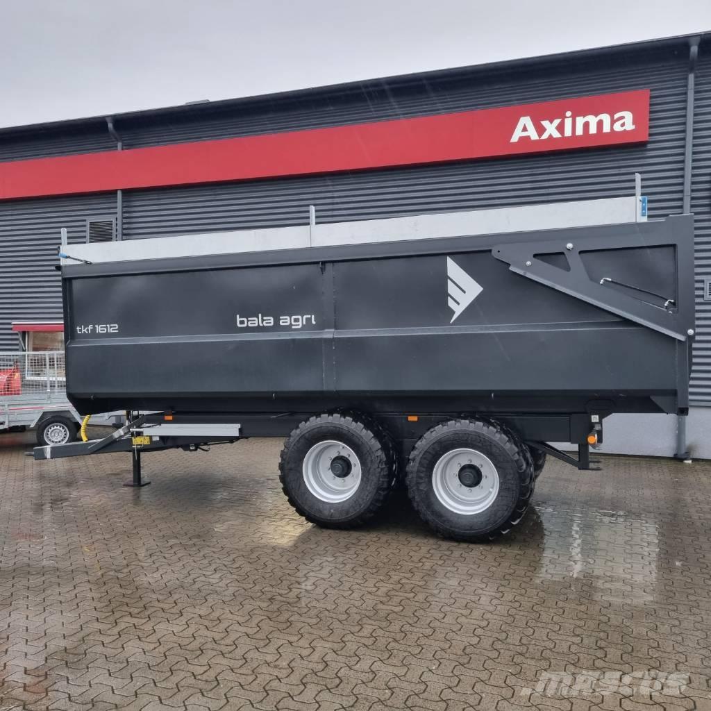 Bala TKF 1612 Ρυμούλκες σπόρων