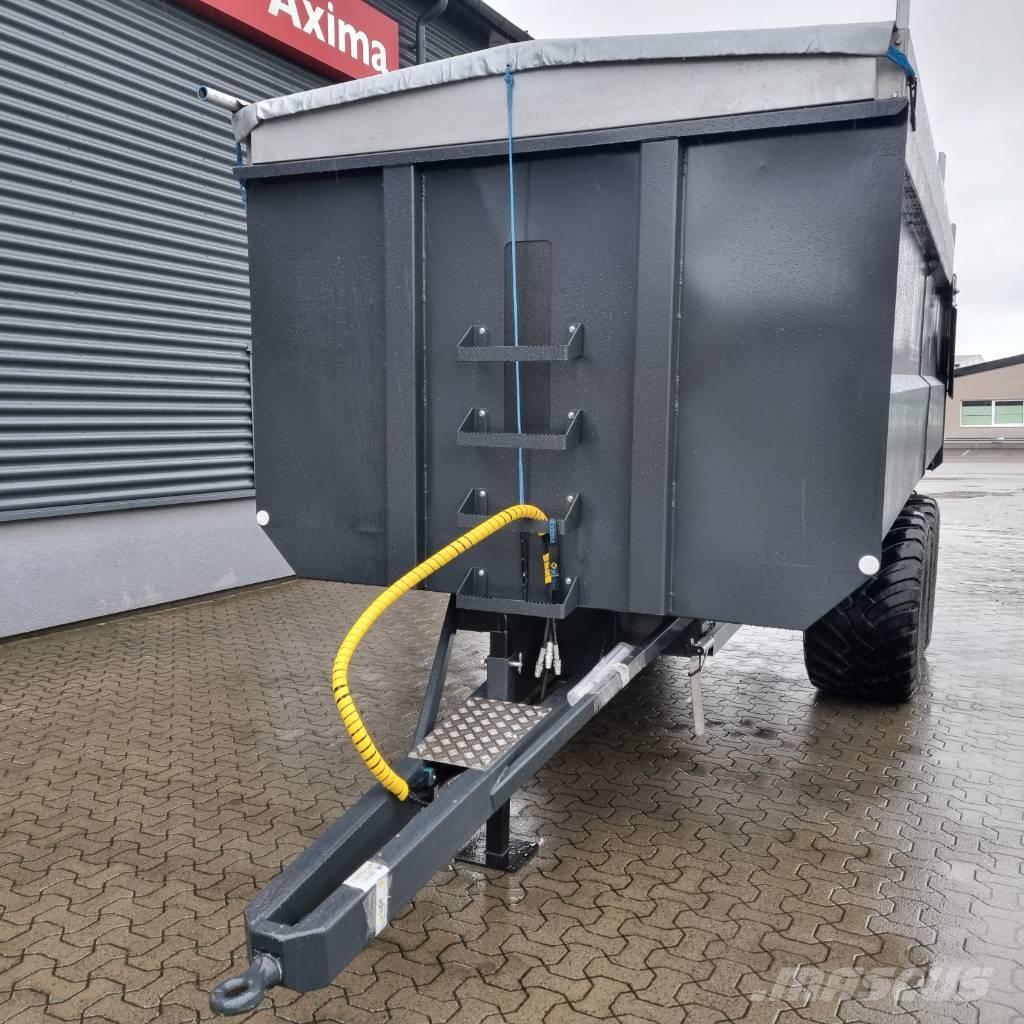 Bala TKF 1612 Ρυμούλκες σπόρων