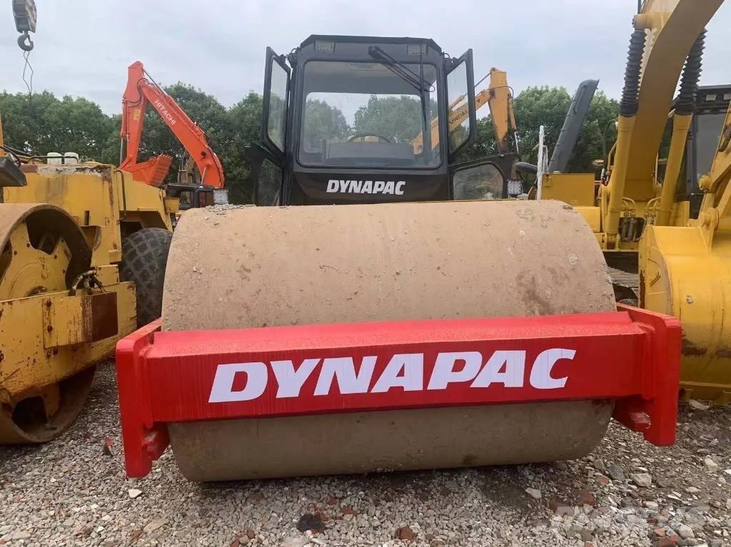 Dynapac CA 251 D Οδοστρωτήρες μονού κυλίνδρου