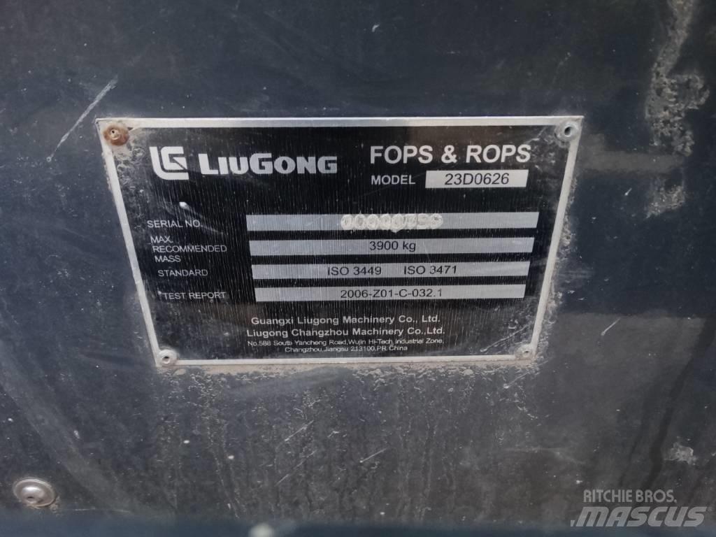 LiuGong 365 B Φορτωτάκια