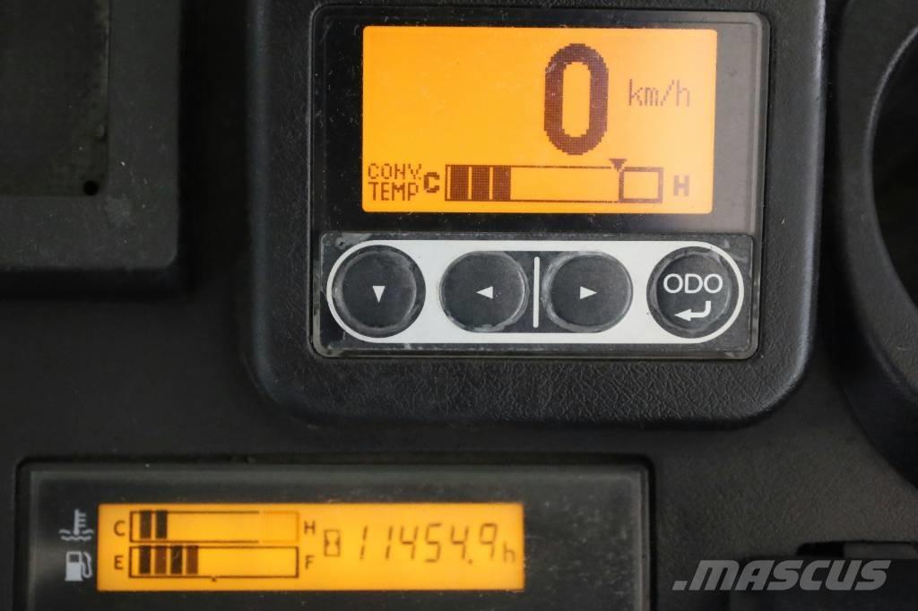 Toyota 02-8 FDF 25 Πετρελαιοκίνητα Κλαρκ