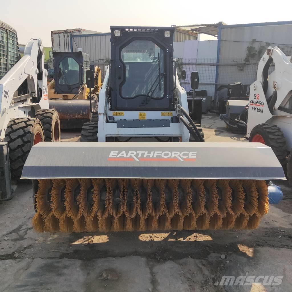 Bobcat S16 Φορτωτάκια