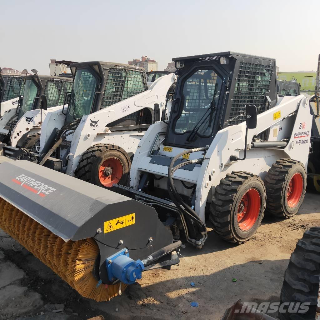 Bobcat S16 Φορτωτάκια