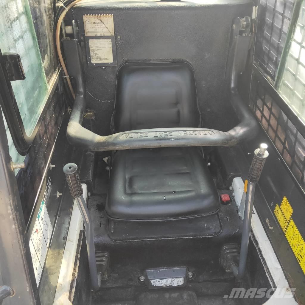 Bobcat S16 Φορτωτάκια