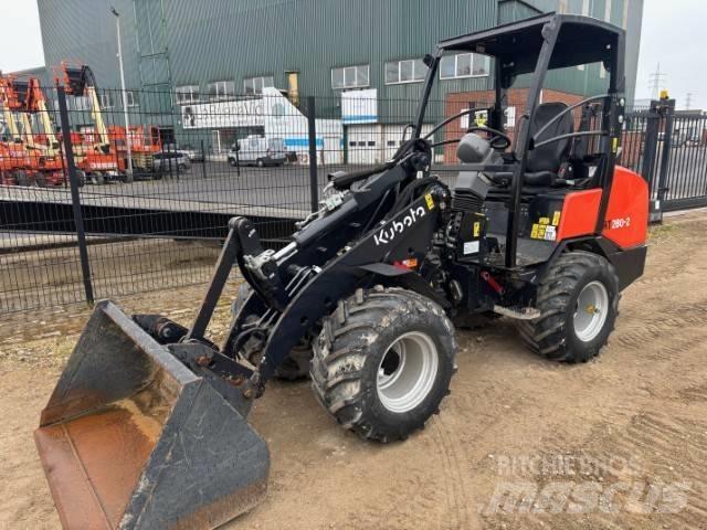 Kubota RT 280 Μίνι φορτωτές