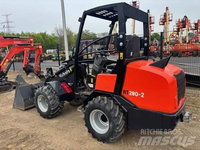 Kubota RT 280 Μίνι φορτωτές