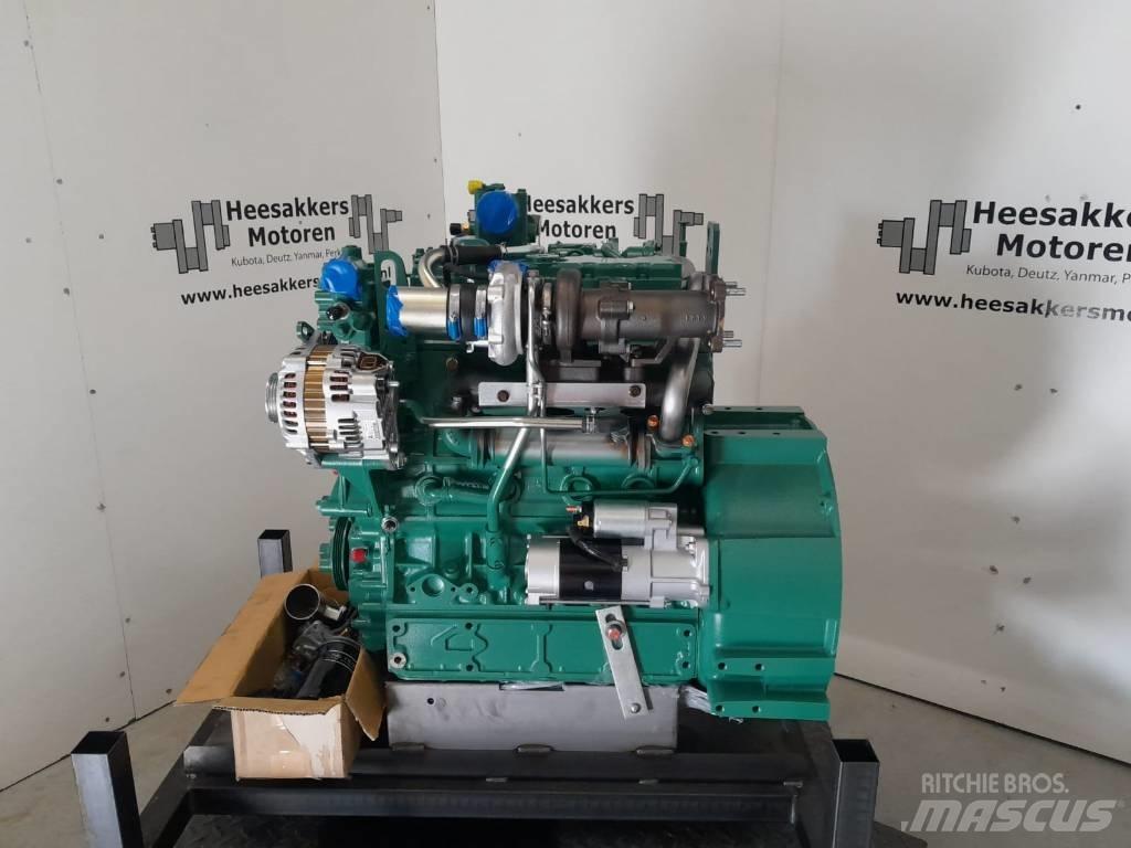 Kubota V3800 CR T Κινητήρες