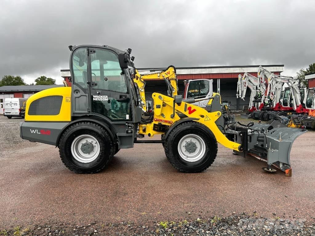 Wacker Neuson WL52 Φορτωτές με λάστιχα (Τροχοφόροι)