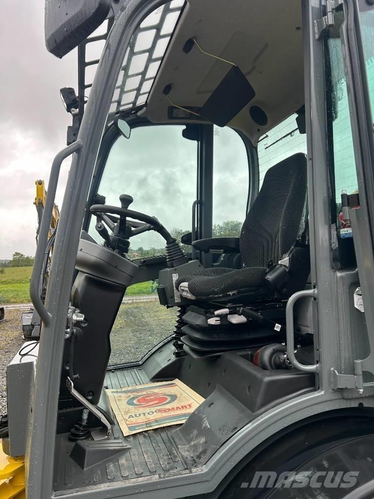 Wacker Neuson WL52 Φορτωτές με λάστιχα (Τροχοφόροι)