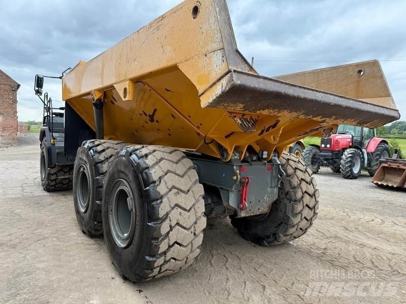 Liebherr TA 230 Σπαστό Dump Truck ADT